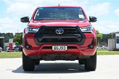 2023 Toyota Hilux - Thumbnail