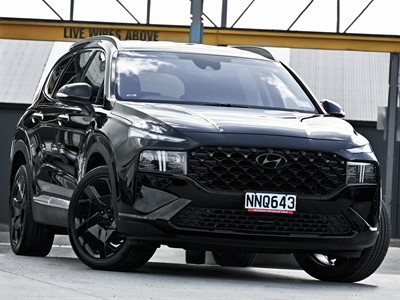 2021 Hyundai Santa Fe - Thumbnail