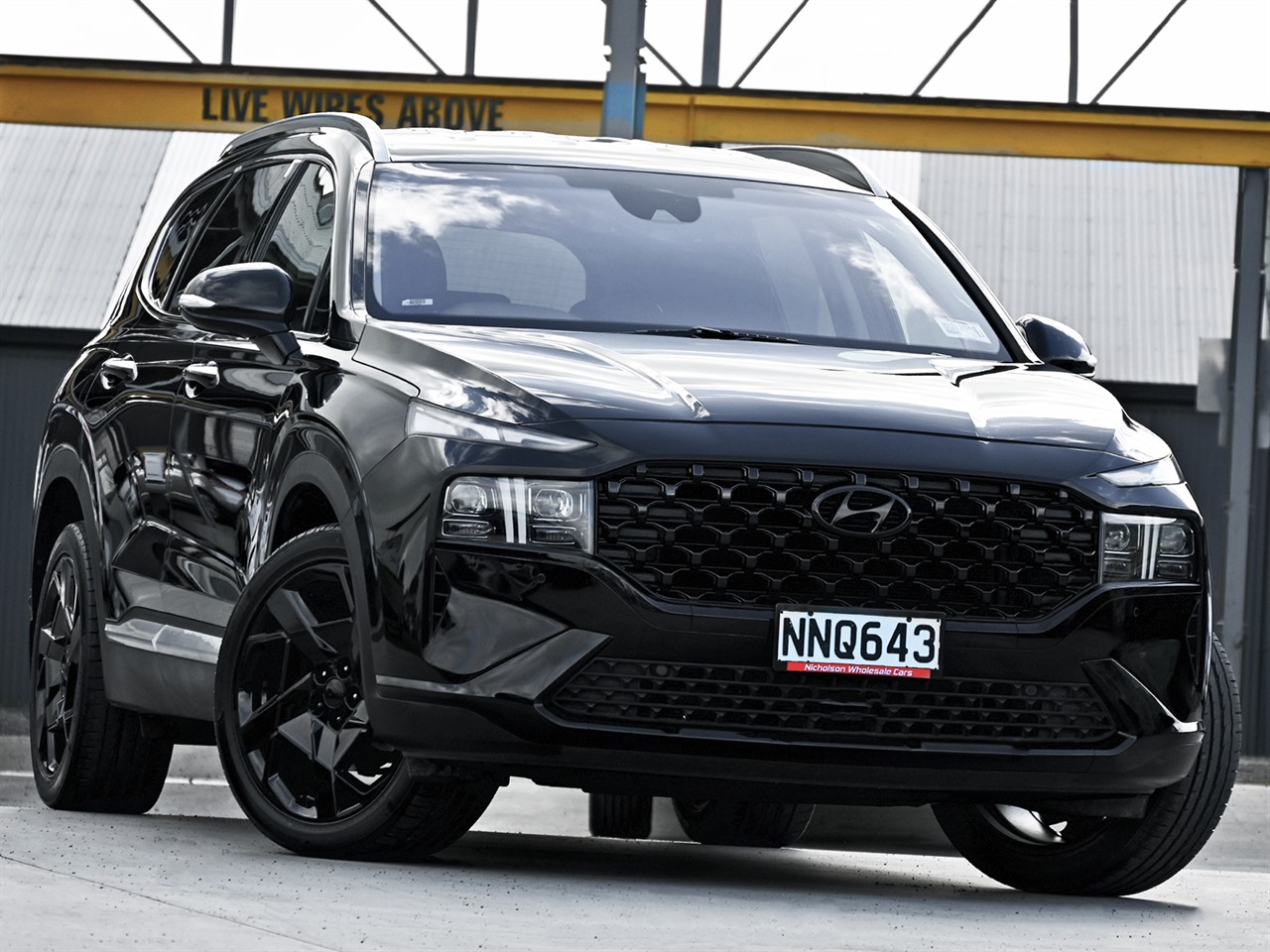 2021 Hyundai Santa Fe