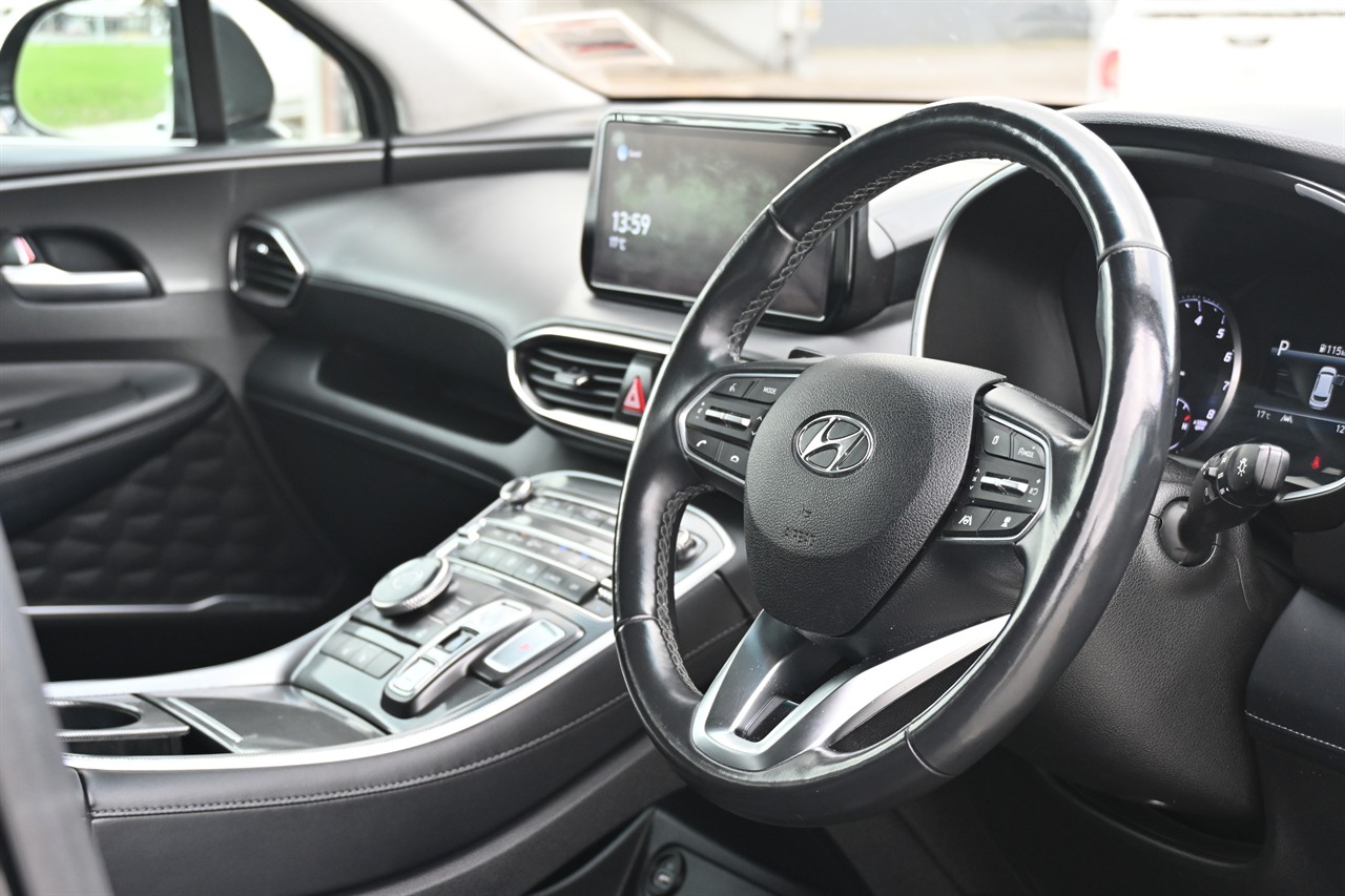 2021 Hyundai Santa Fe
