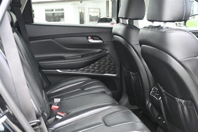 2021 Hyundai Santa Fe - Thumbnail