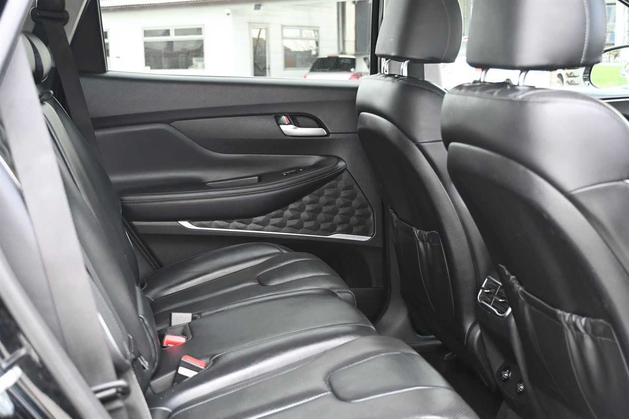2021 Hyundai Santa Fe
