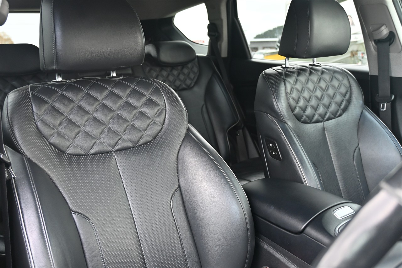 2021 Hyundai Santa Fe