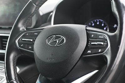 2021 Hyundai Santa Fe - Thumbnail