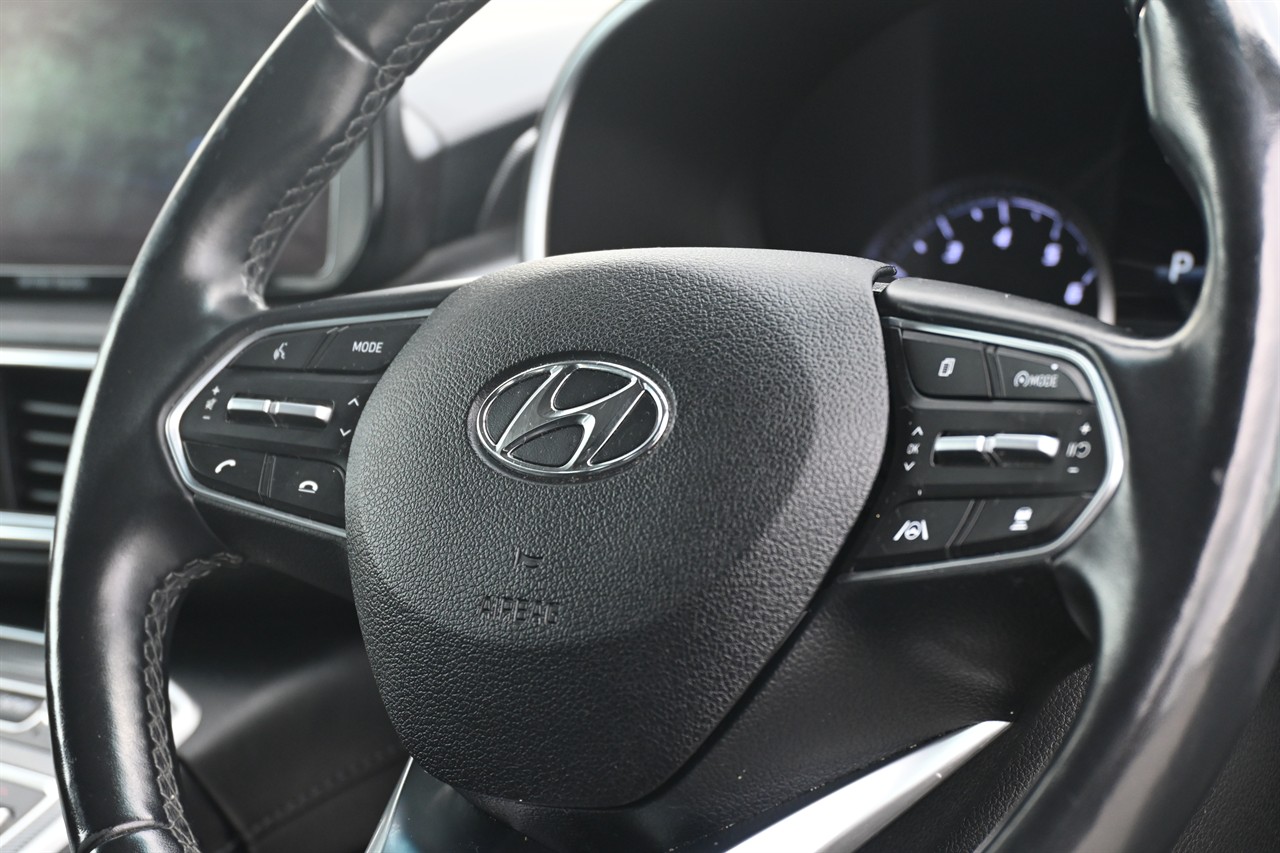 2021 Hyundai Santa Fe