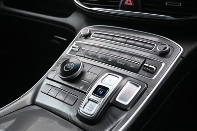 2021 Hyundai Santa Fe - Thumbnail