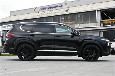 2021 Hyundai Santa Fe - Thumbnail