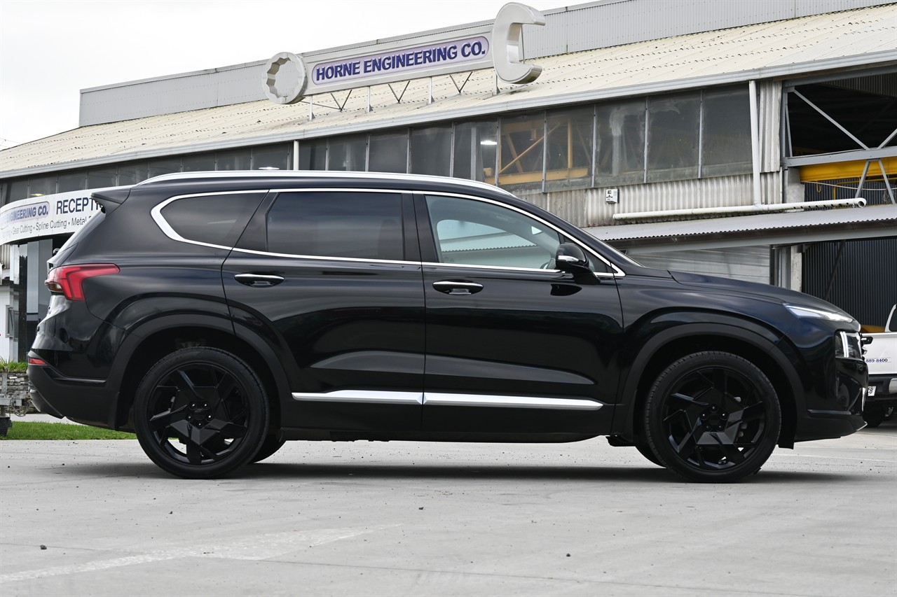 2021 Hyundai Santa Fe