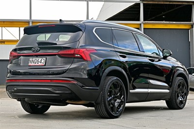 2021 Hyundai Santa Fe - Thumbnail