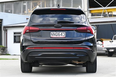 2021 Hyundai Santa Fe - Thumbnail