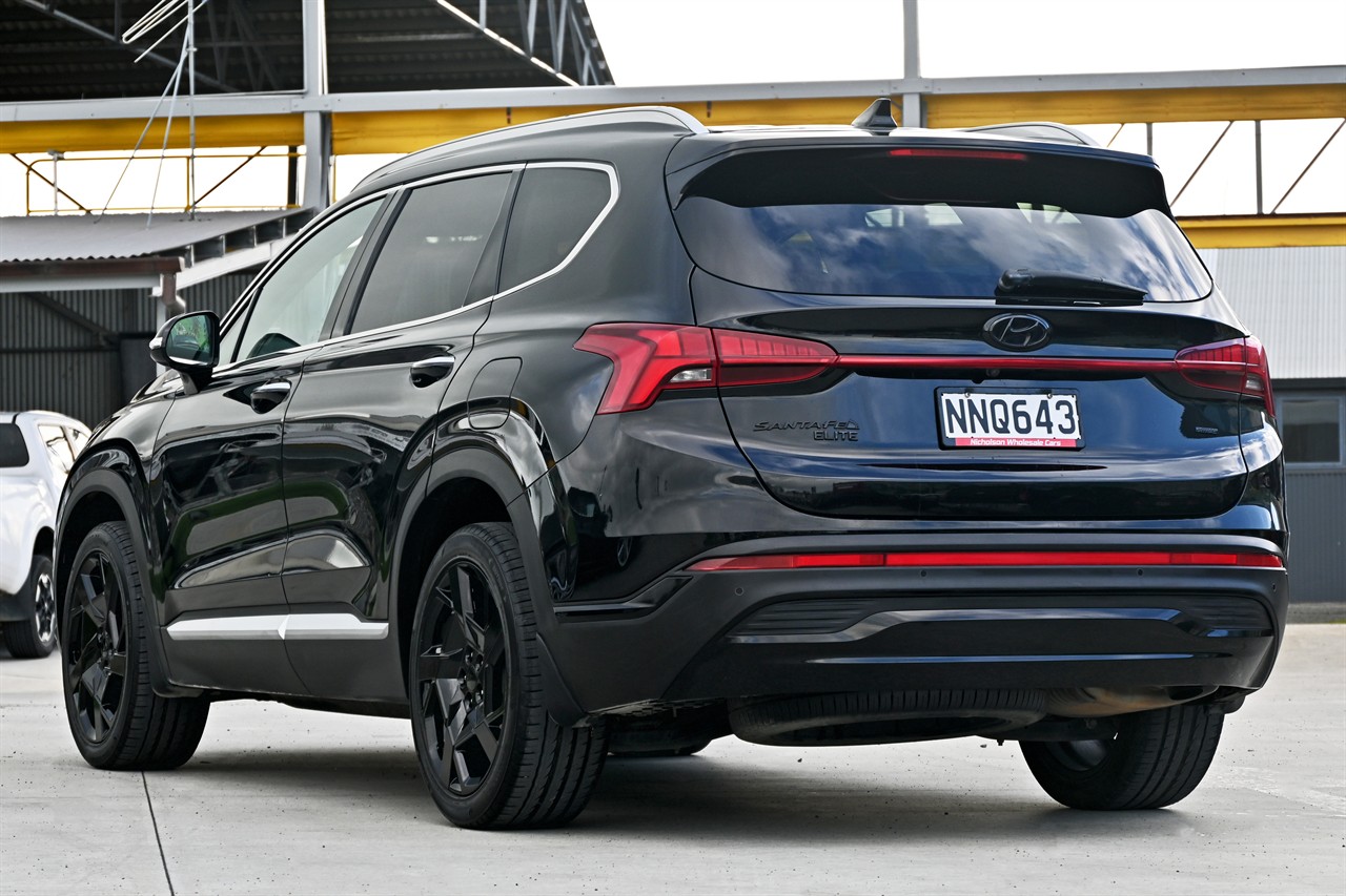 2021 Hyundai Santa Fe