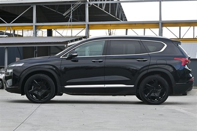 2021 Hyundai Santa Fe - Thumbnail