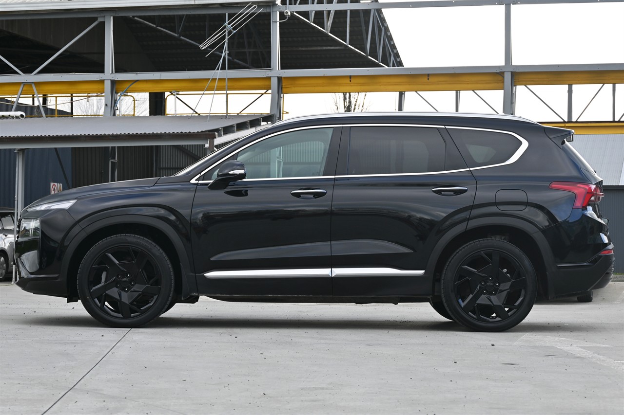 2021 Hyundai Santa Fe