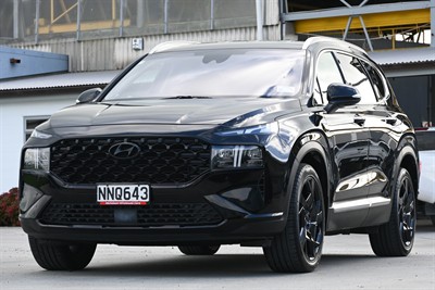 2021 Hyundai Santa Fe - Thumbnail