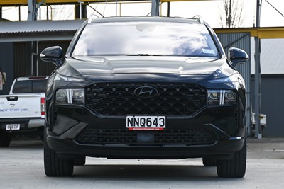 2021 Hyundai Santa Fe - Thumbnail
