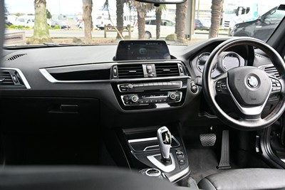 2018 BMW 1 Series - Thumbnail