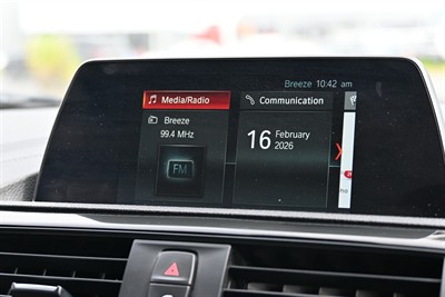 2018 BMW 1 Series - Thumbnail