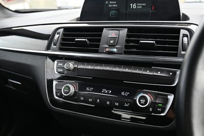 2018 BMW 1 Series - Thumbnail