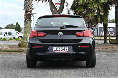 2018 BMW 1 Series - Thumbnail