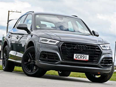 2018 Audi Q5 - Thumbnail