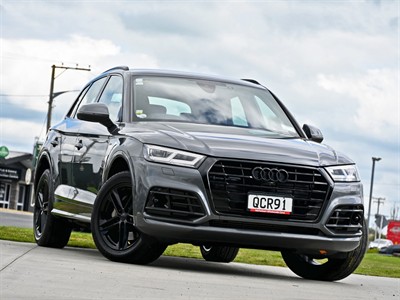2018 Audi Q5