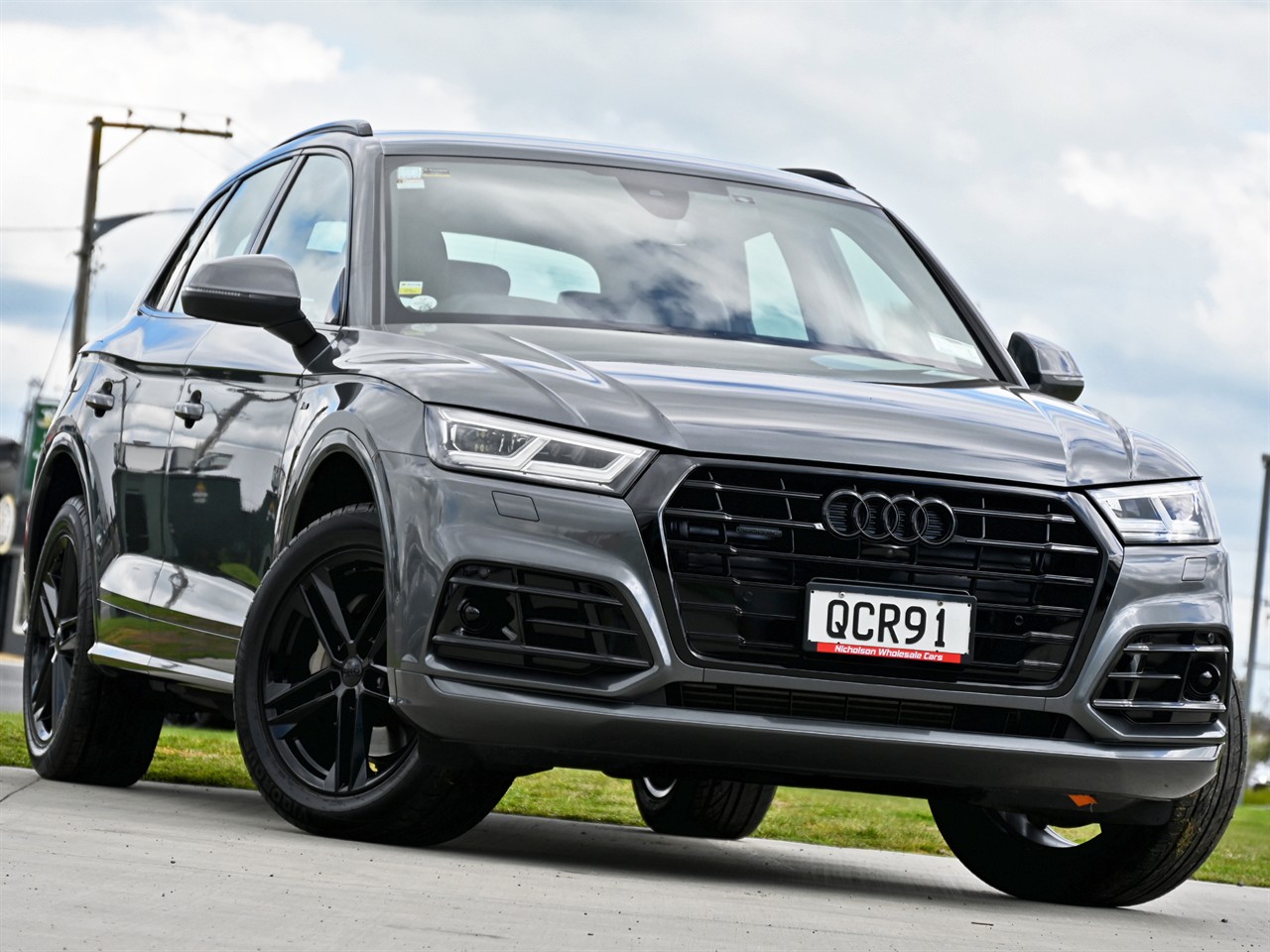2018 Audi Q5