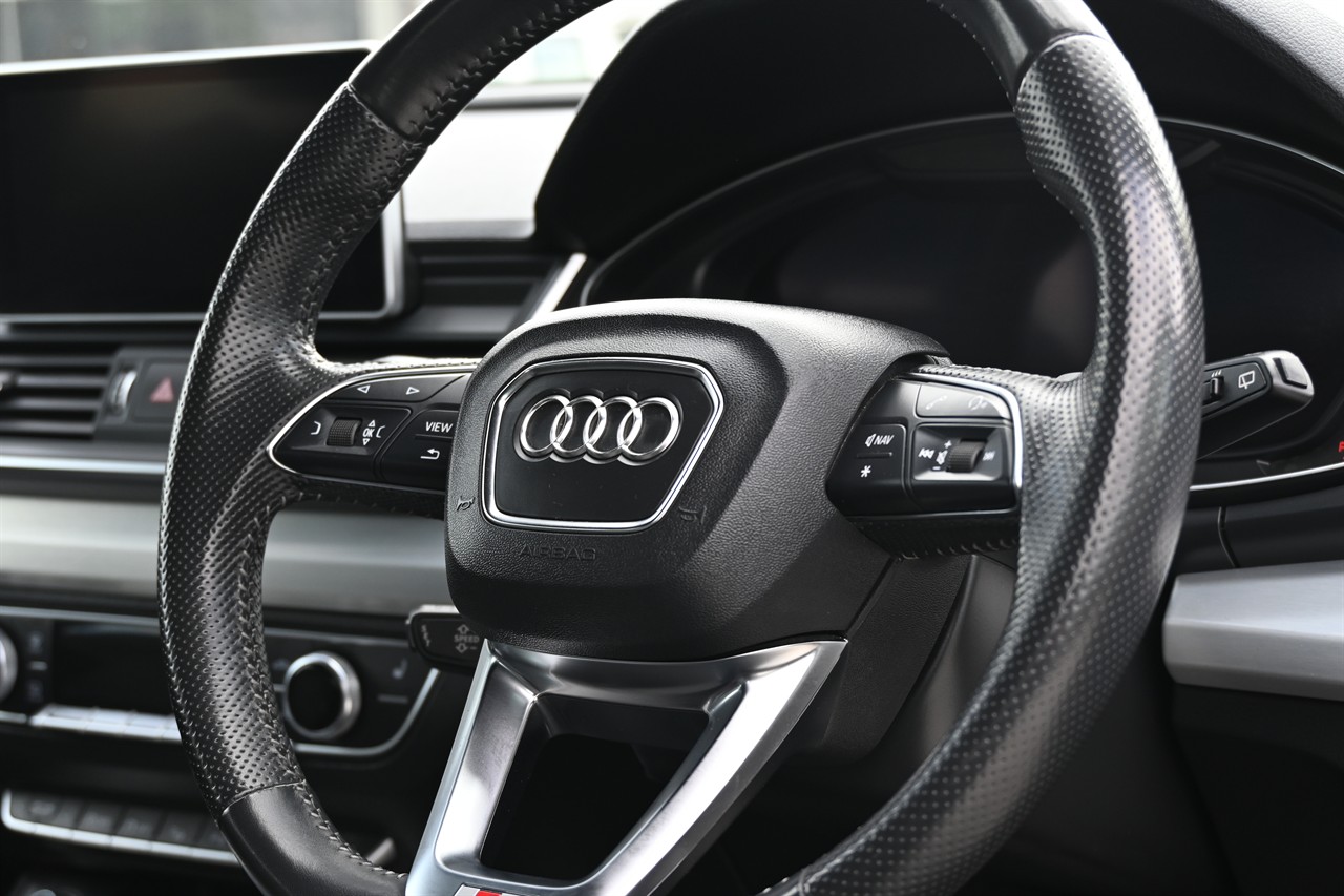2018 Audi Q5