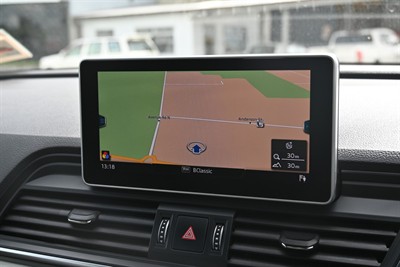 2018 Audi Q5 - Thumbnail