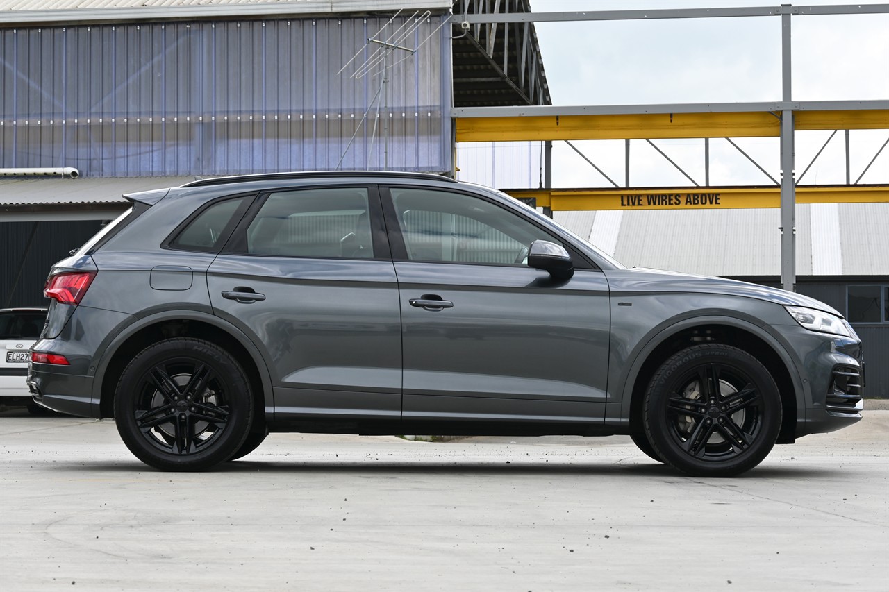 2018 Audi Q5