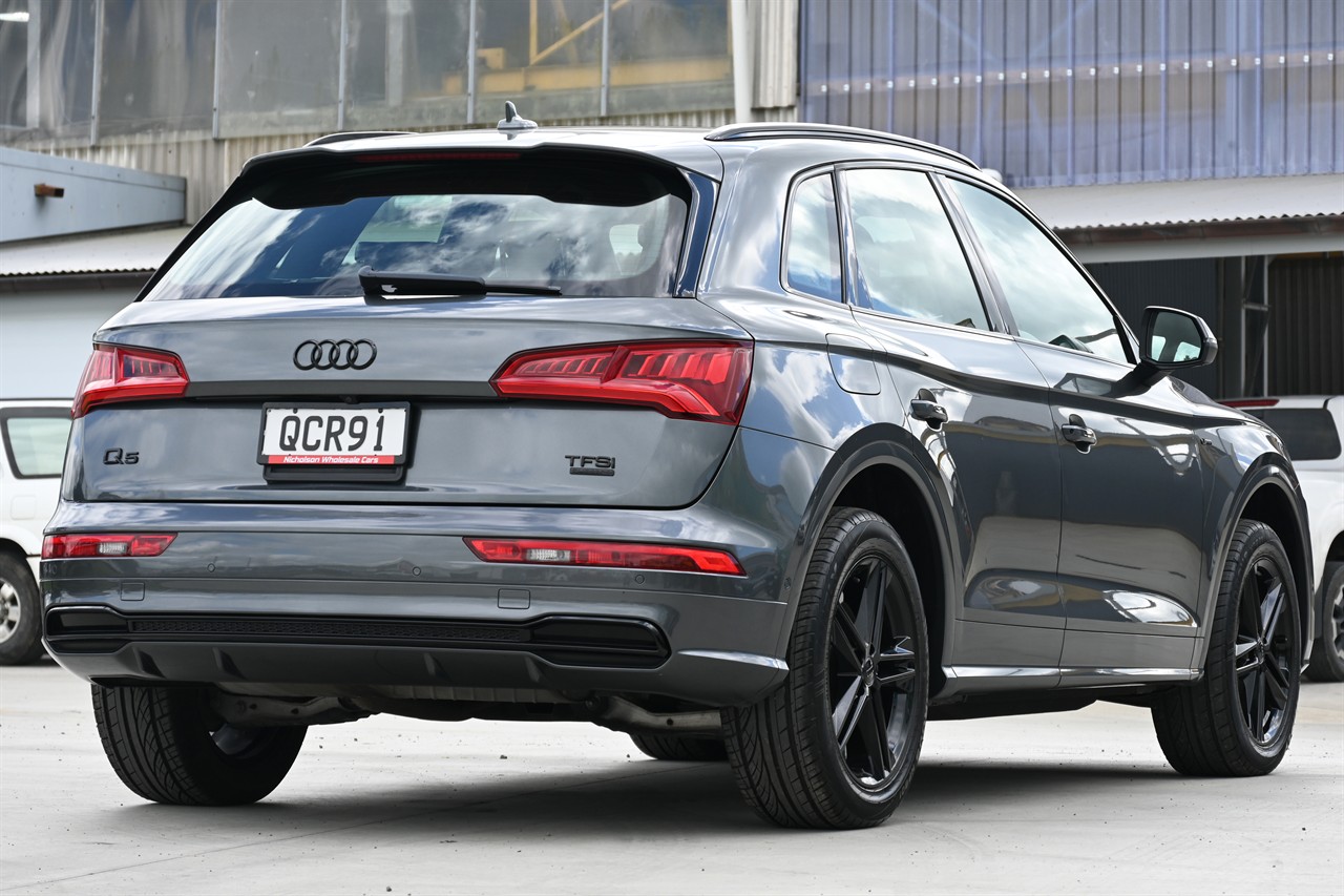 2018 Audi Q5