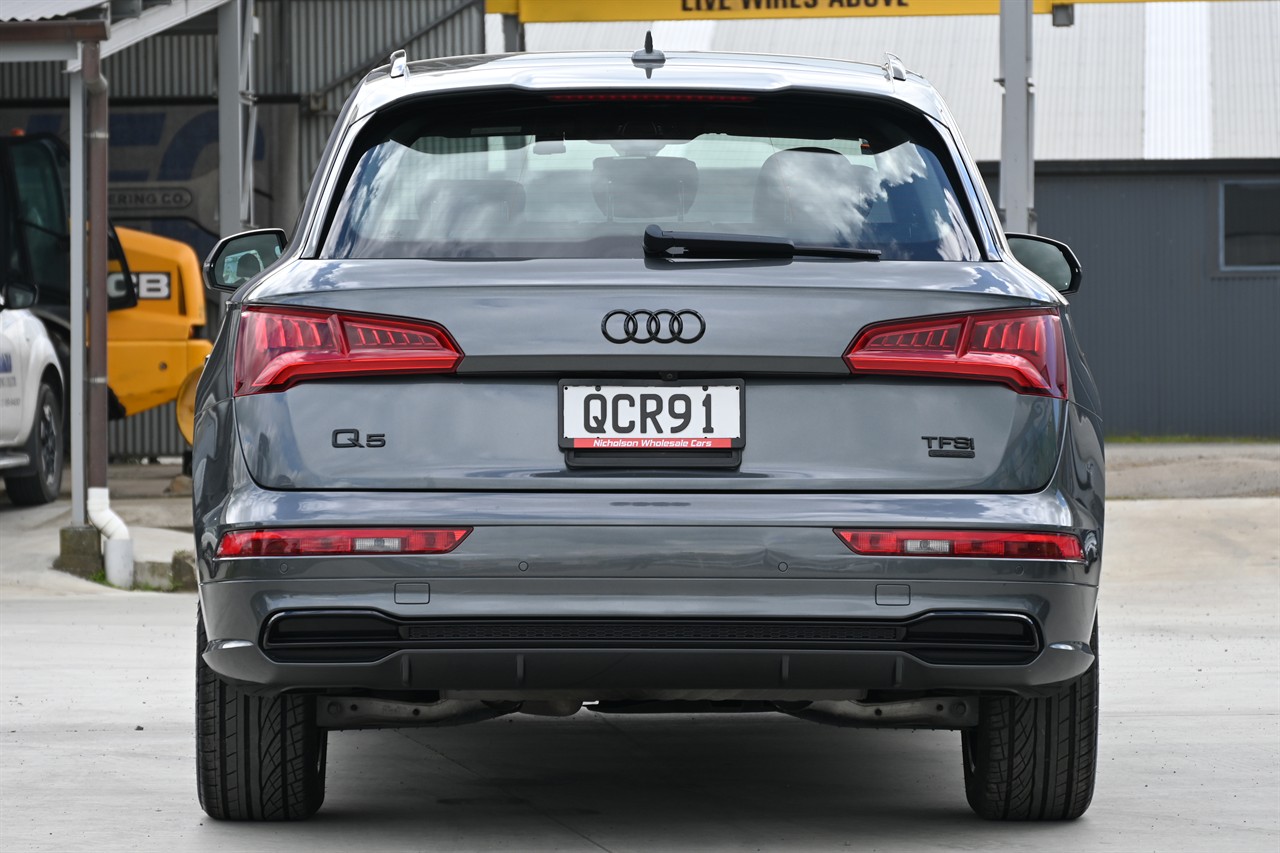 2018 Audi Q5