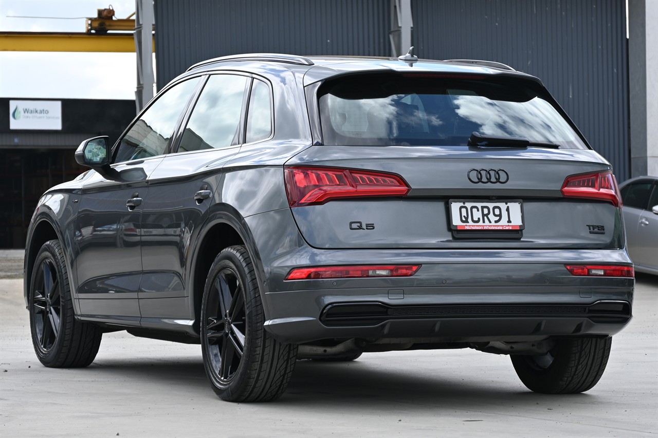 2018 Audi Q5