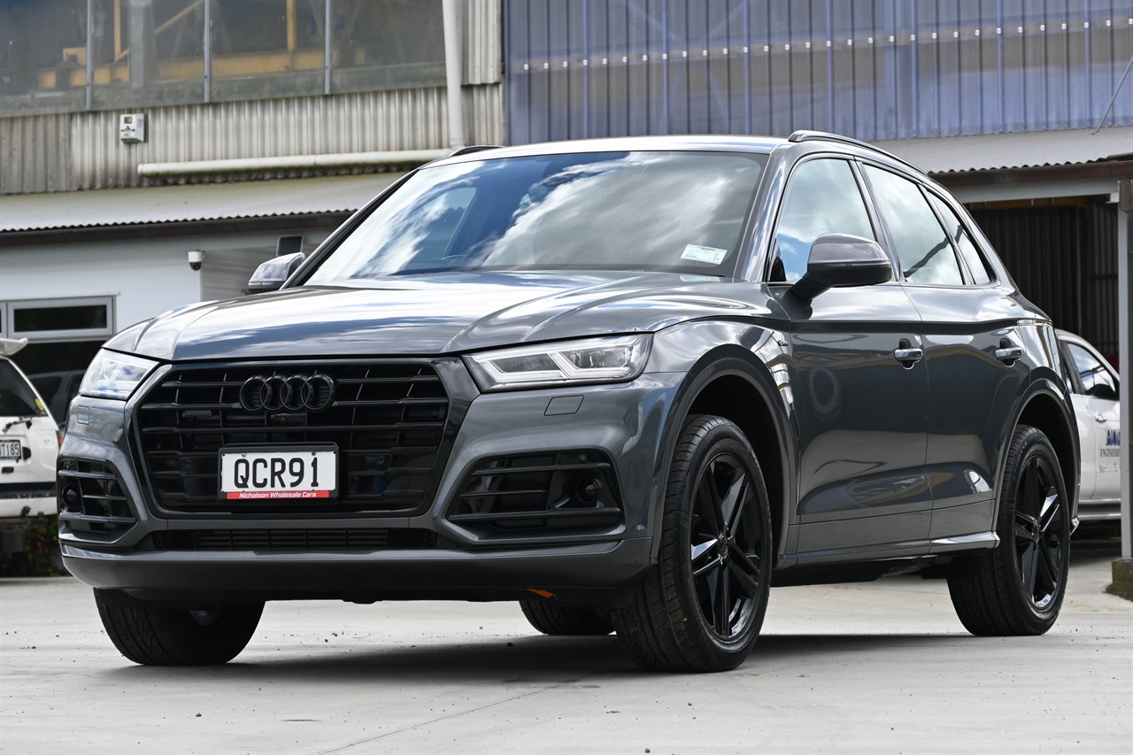 2018 Audi Q5