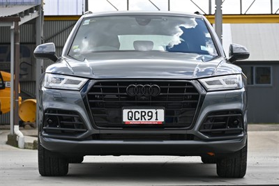 2018 Audi Q5 - Thumbnail