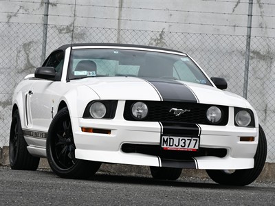 2007 Ford Mustang
