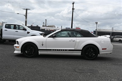 2007 Ford Mustang - Thumbnail