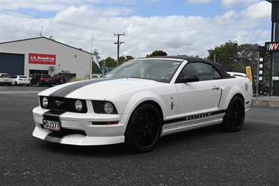 2007 Ford Mustang - Thumbnail