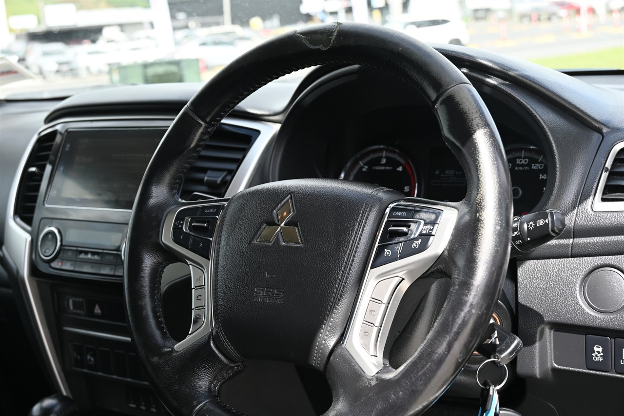 2022 Mitsubishi Triton
