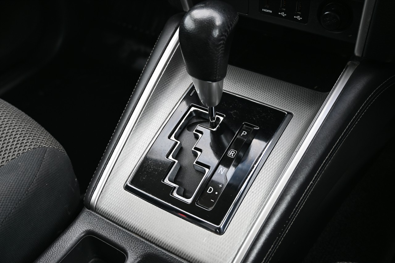 2022 Mitsubishi Triton