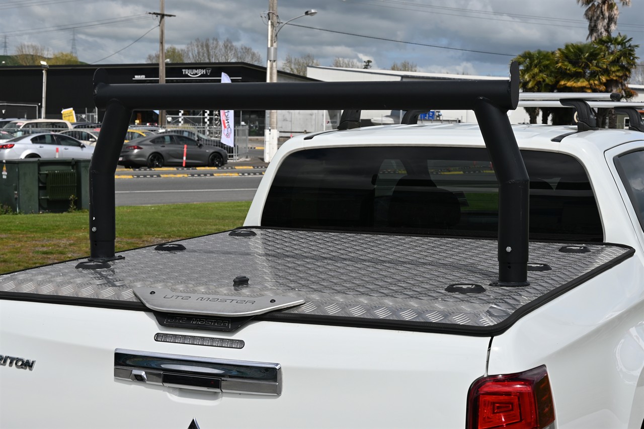 2022 Mitsubishi Triton