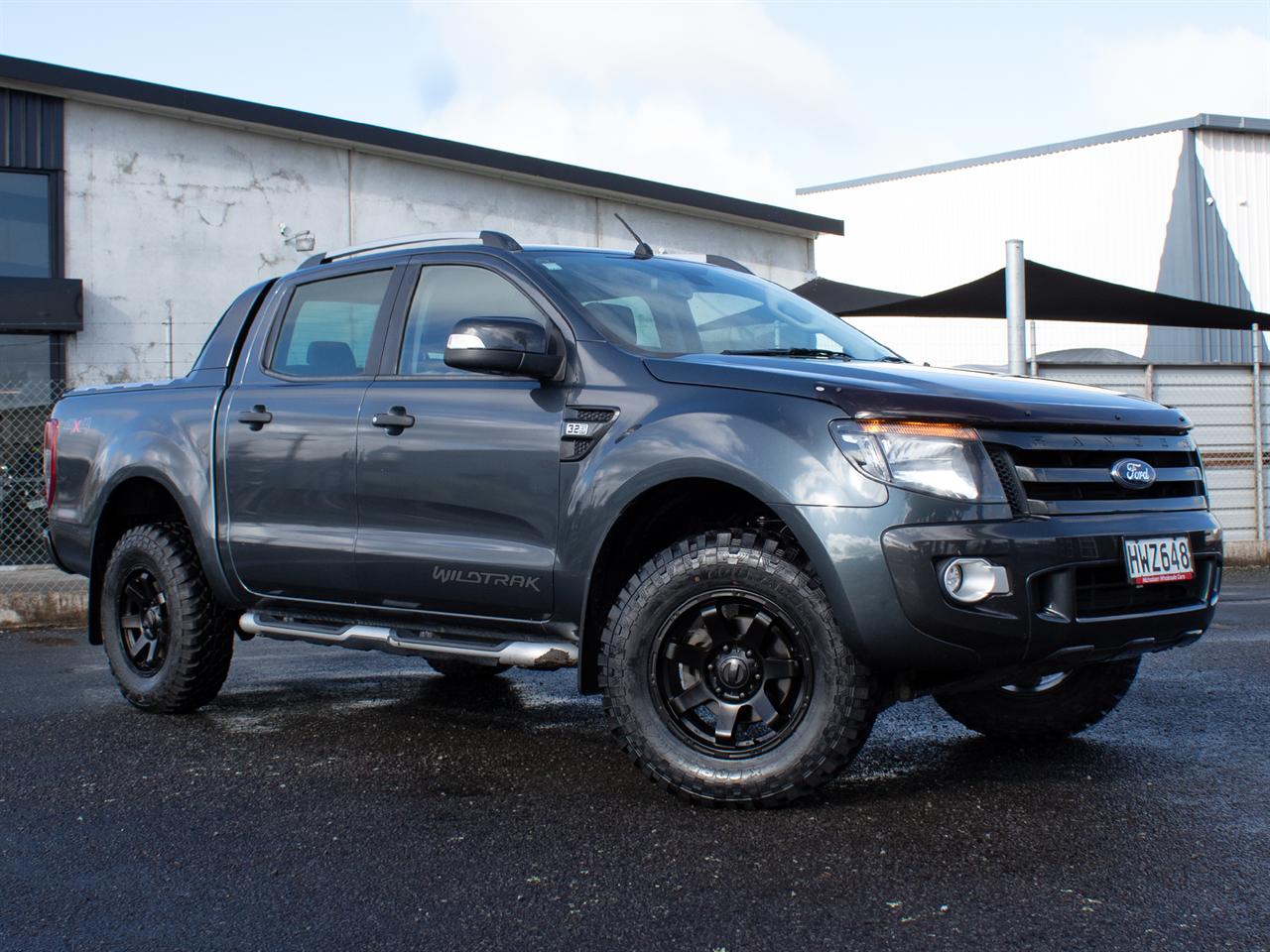 2015 Ford Ranger