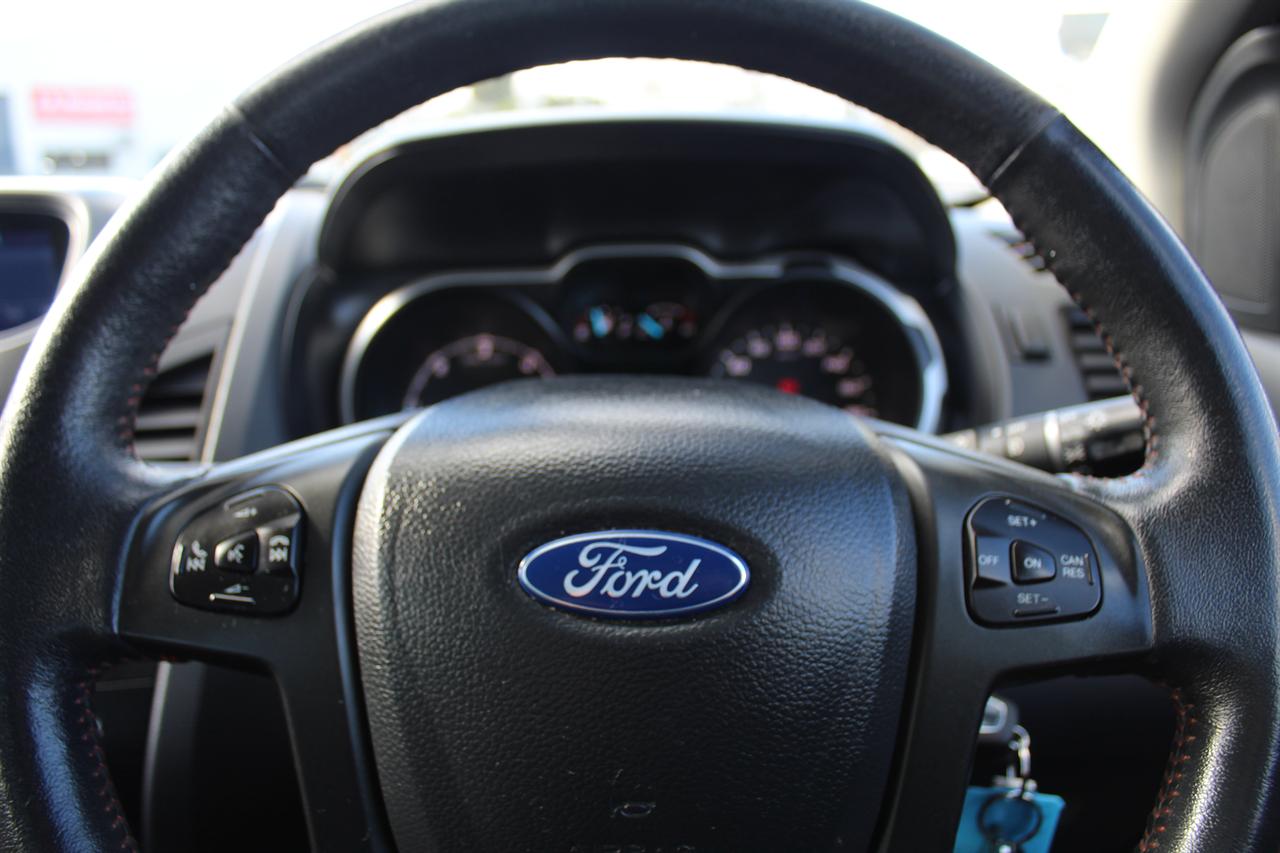 2015 Ford Ranger