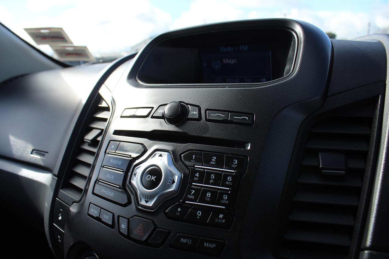 2015 Ford Ranger