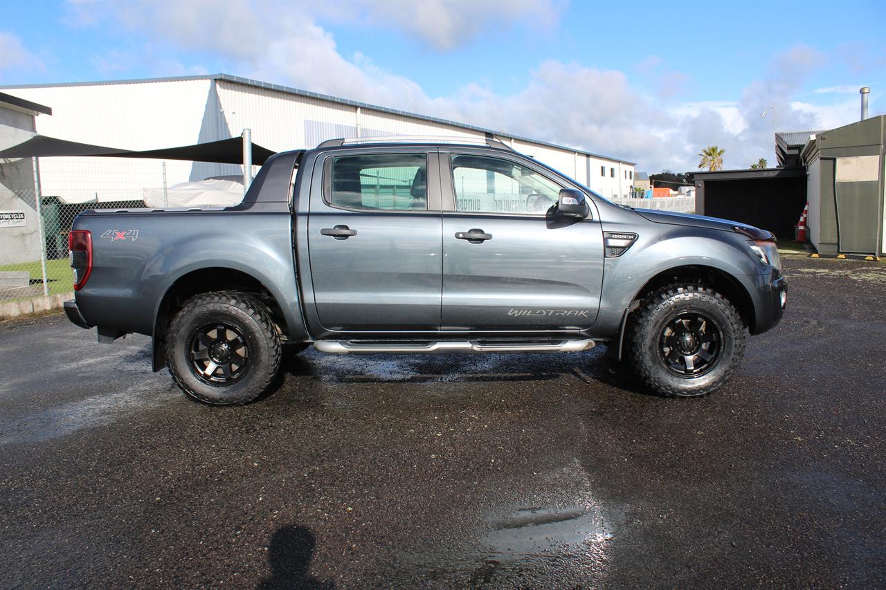 2015 Ford Ranger