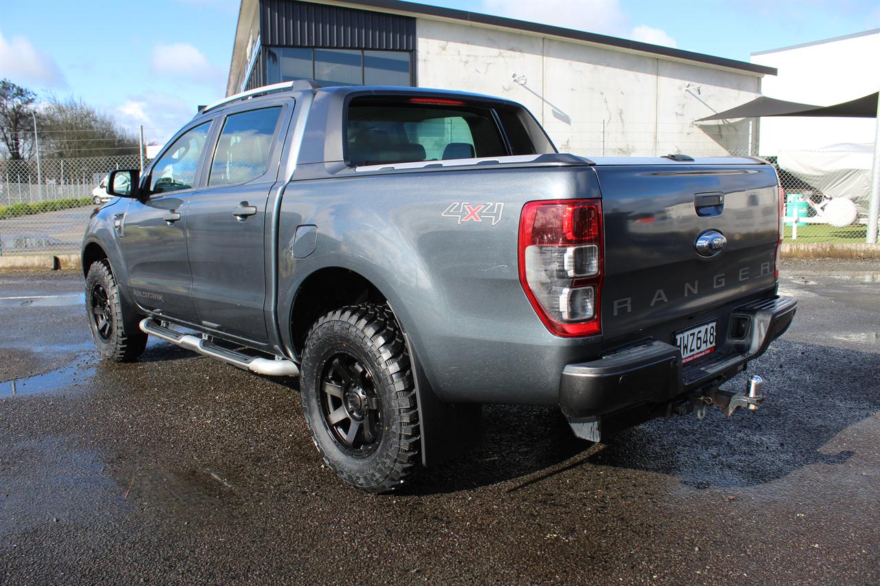 2015 Ford Ranger