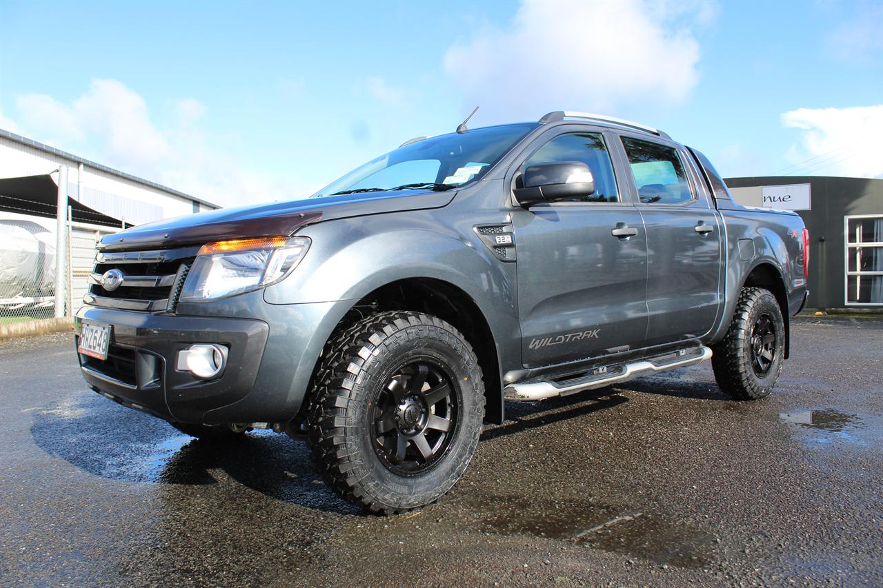 2015 Ford Ranger