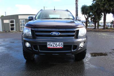 2015 Ford Ranger - Thumbnail