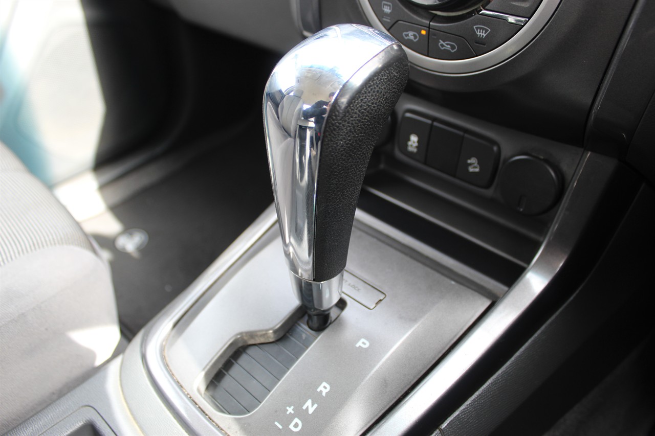 2014 Holden Colorado