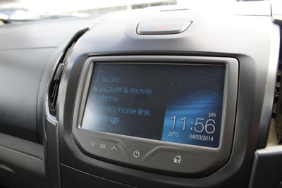 2014 Holden Colorado - Thumbnail