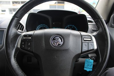 2014 Holden Colorado - Thumbnail